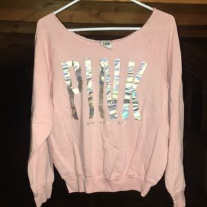 Victoria's Secret PINK crew neck
